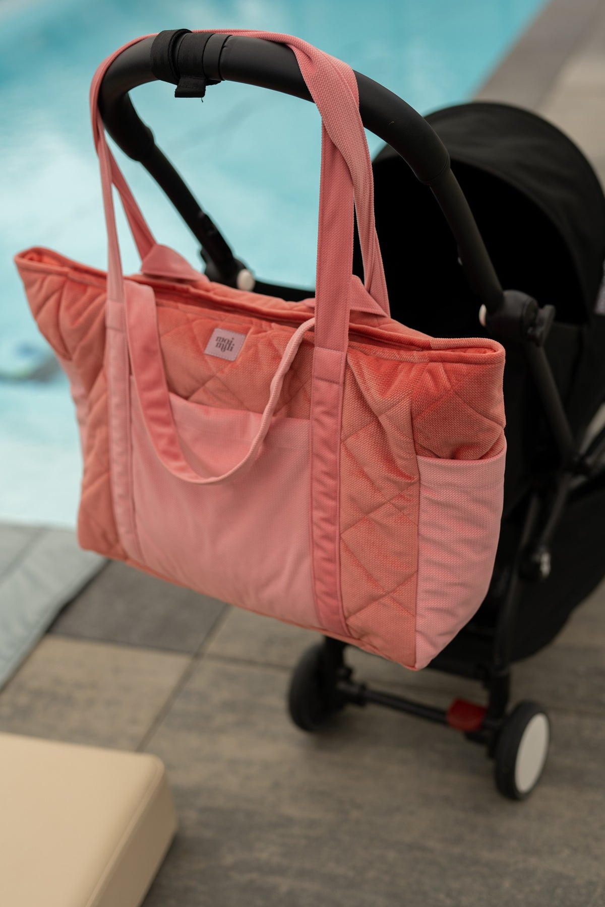 Mom Bag Weekender Candy – Ansicht 3 | Elena Home Living