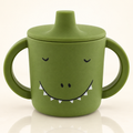 Trinklernbecher Mr. Dino – Premium Produktansicht