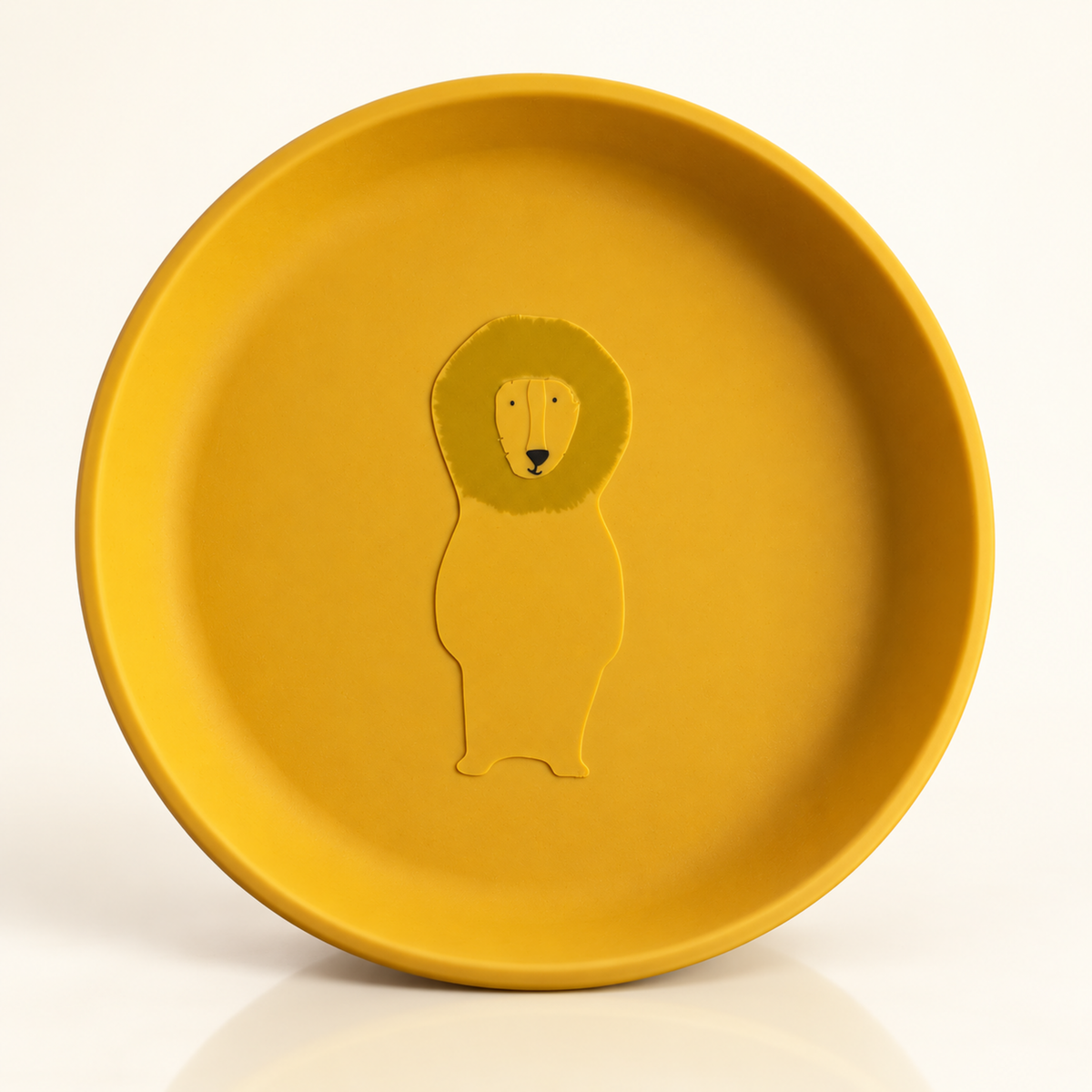 Silikonteller Mr. Lion – Premium Produktansicht