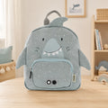 Kinder-Rucksack Mr. Shark – Premium Produktansicht