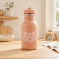 Kinder-Trinkflasche Mrs. Cat 350 ml – Premium Produktansicht