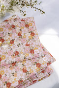 Musselin-Babydecke mit Kissen Spring Garden – Ansicht 1 | Elena Home Living