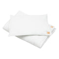 Musselin-Babydecke mit Kissen Creme – Ansicht 1 | Elena Home Living