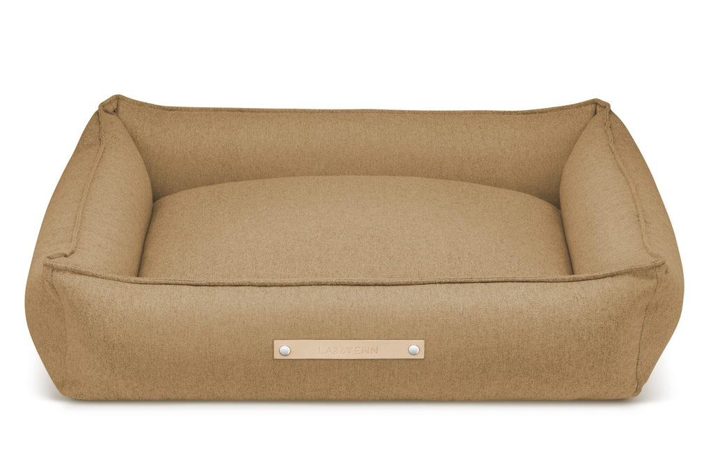 Møvik Hundebett – Biskuit – Ansicht 2