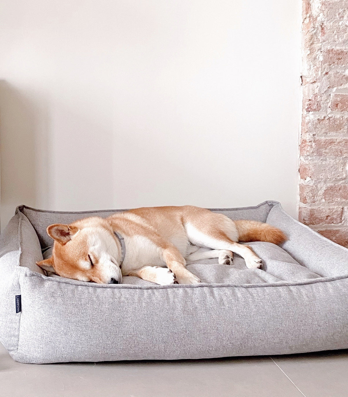 Møvik Hundebett – Grau