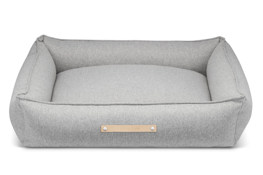 Møvik Hundebett – Grau – Ansicht 3
