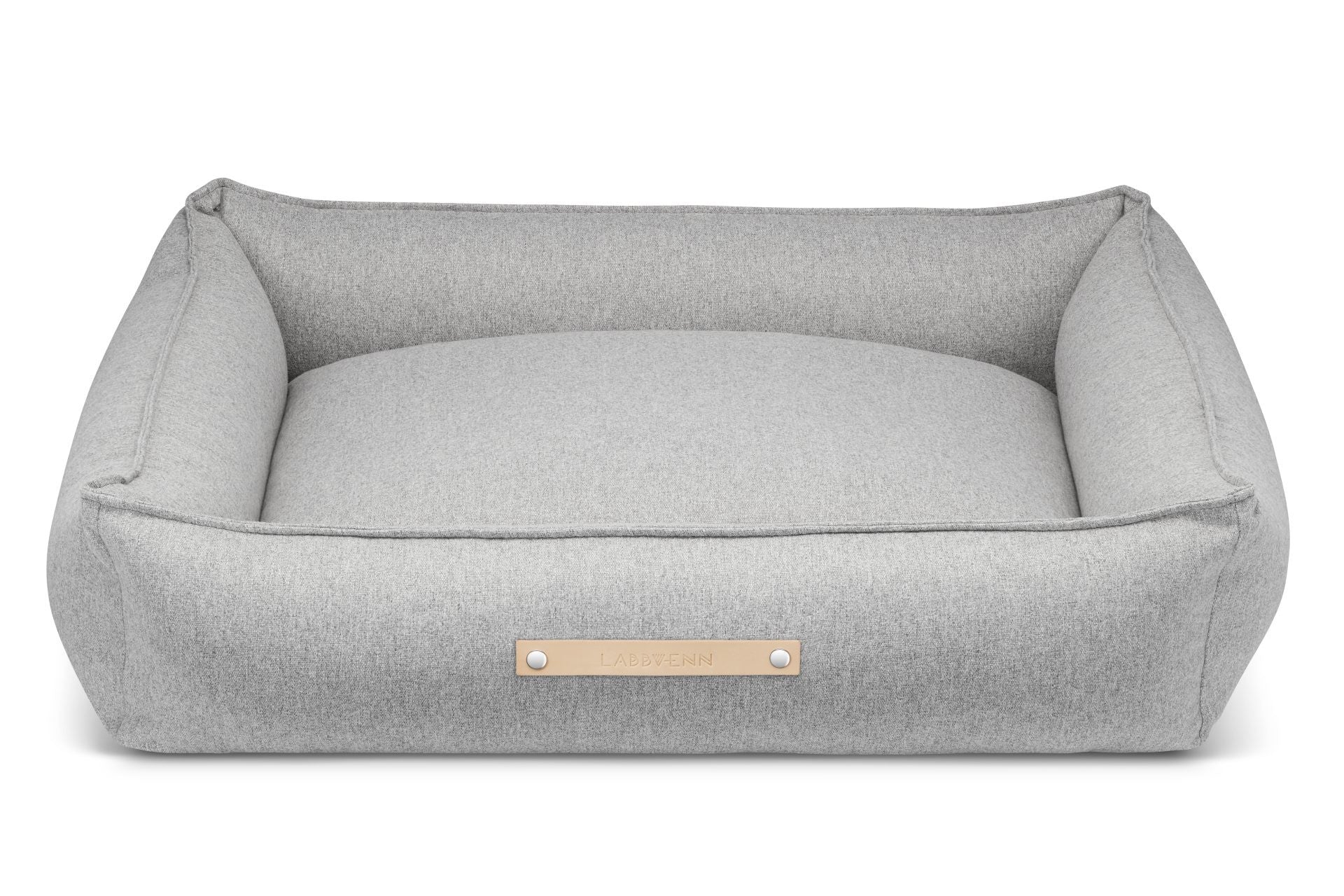 Møvik Hundebett – Grau – Ansicht 3