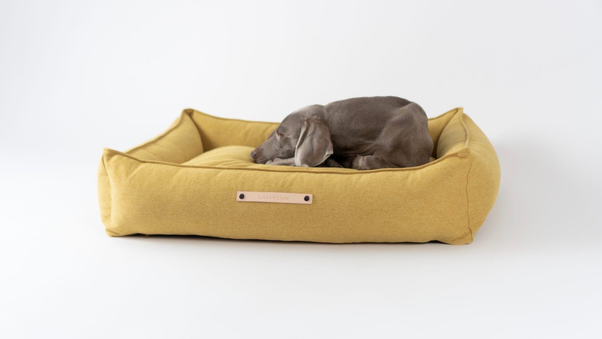Møvik Hundebett – Honig – Ansicht 2
