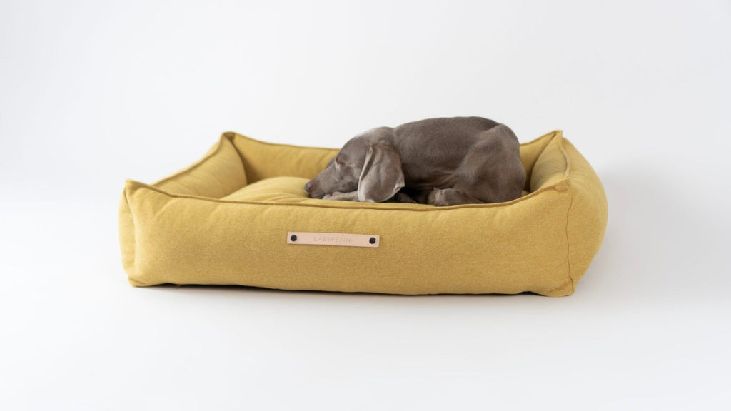 Møvik Hundebett – Honig – Ansicht 2