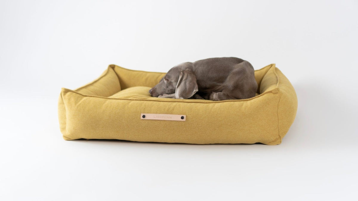 Møvik Hundebett – Honig – Ansicht 2