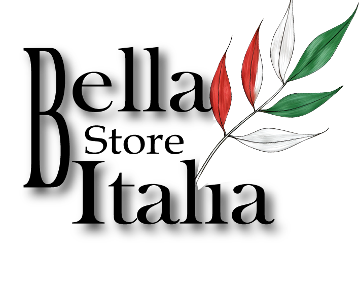 logo bella itaia store