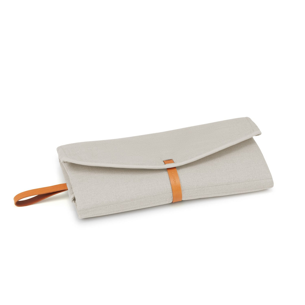 Okka faltbare Hundereisematte in Beige