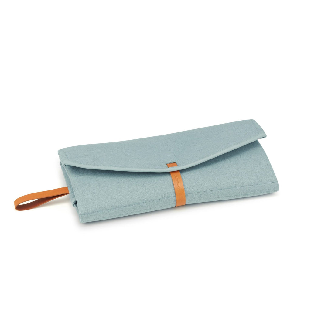 Okka faltbare Hundereisematte in Soft Teal