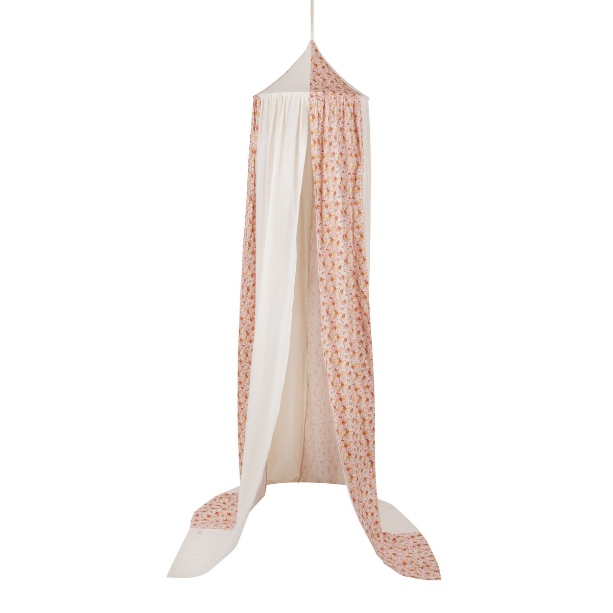 Cotton Canopy - Spring Garden