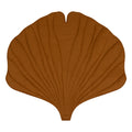 Ginkgo-Spielmatte Bio-Baumwolle Karamell – Ansicht 1 | Elena Home Living