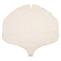 Ginkgo-Spielmatte Bio-Baumwolle Creme – Ansicht 1 | Elena Home Living