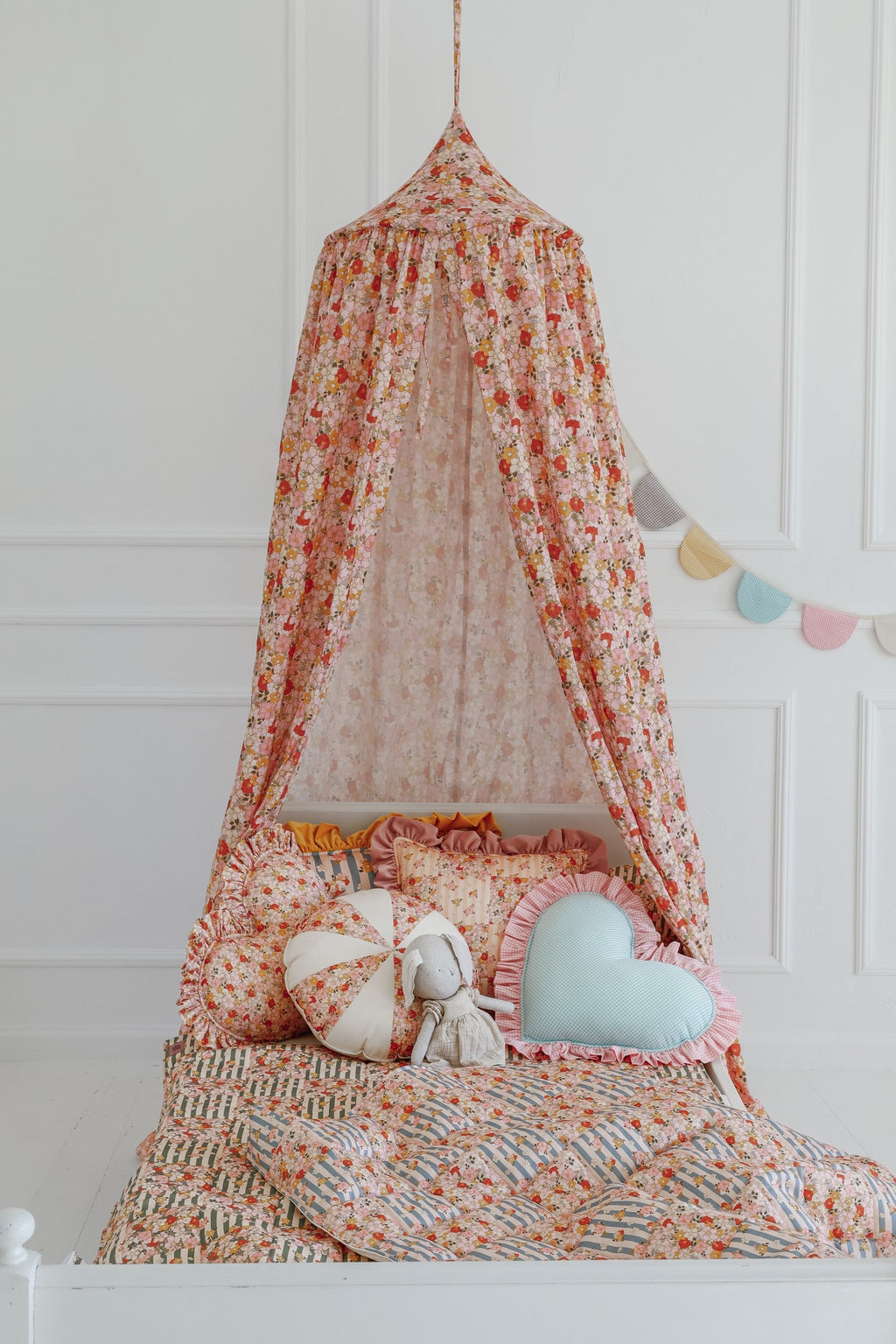 Kinder-Baldachin Spring Garden – Originalansicht 10