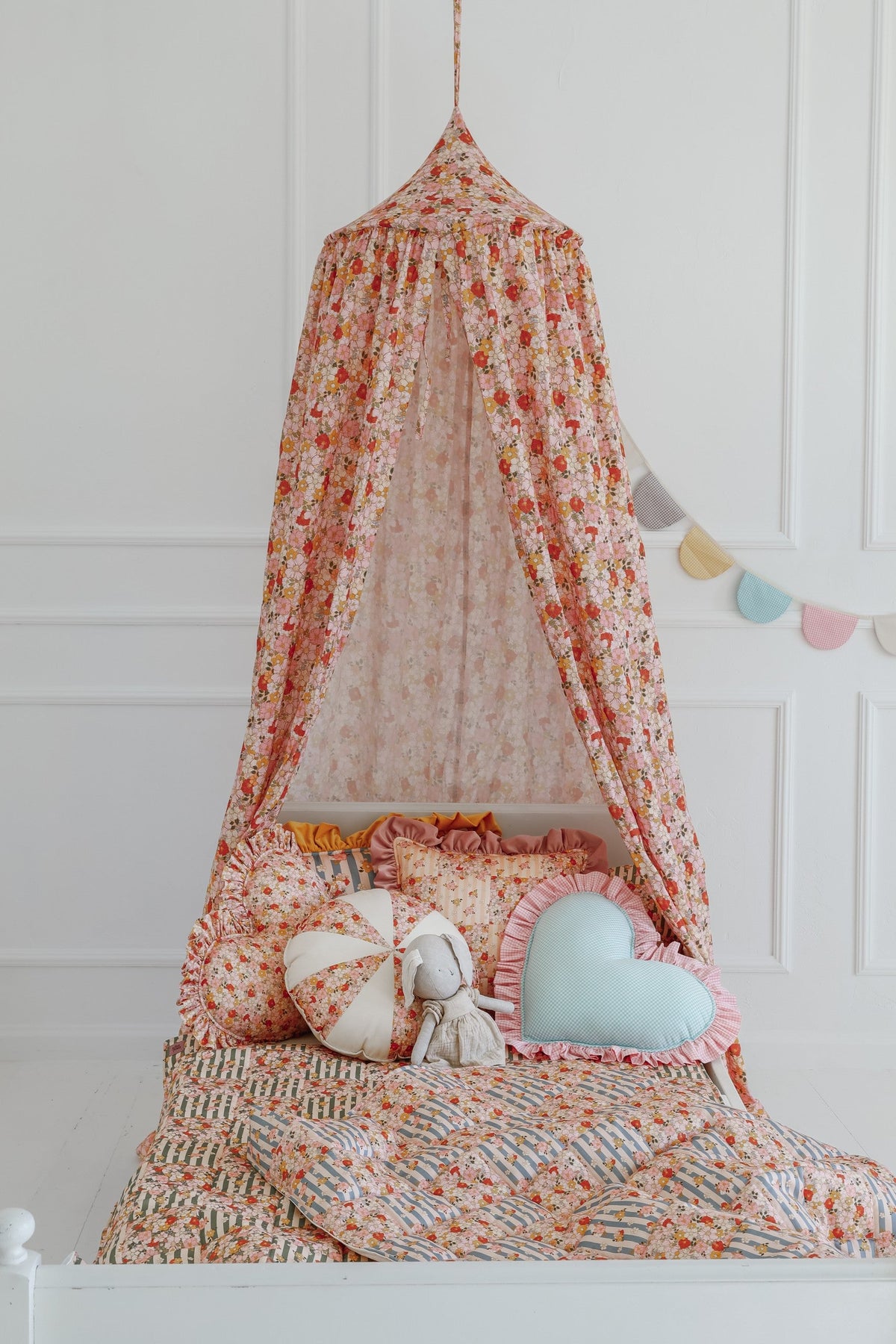 Kinder-Baldachin Spring Garden – Originalansicht 10