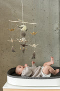 Origami-Mobile Kinderzimmer Gold Dust – Ansicht 1 | Elena Home Living