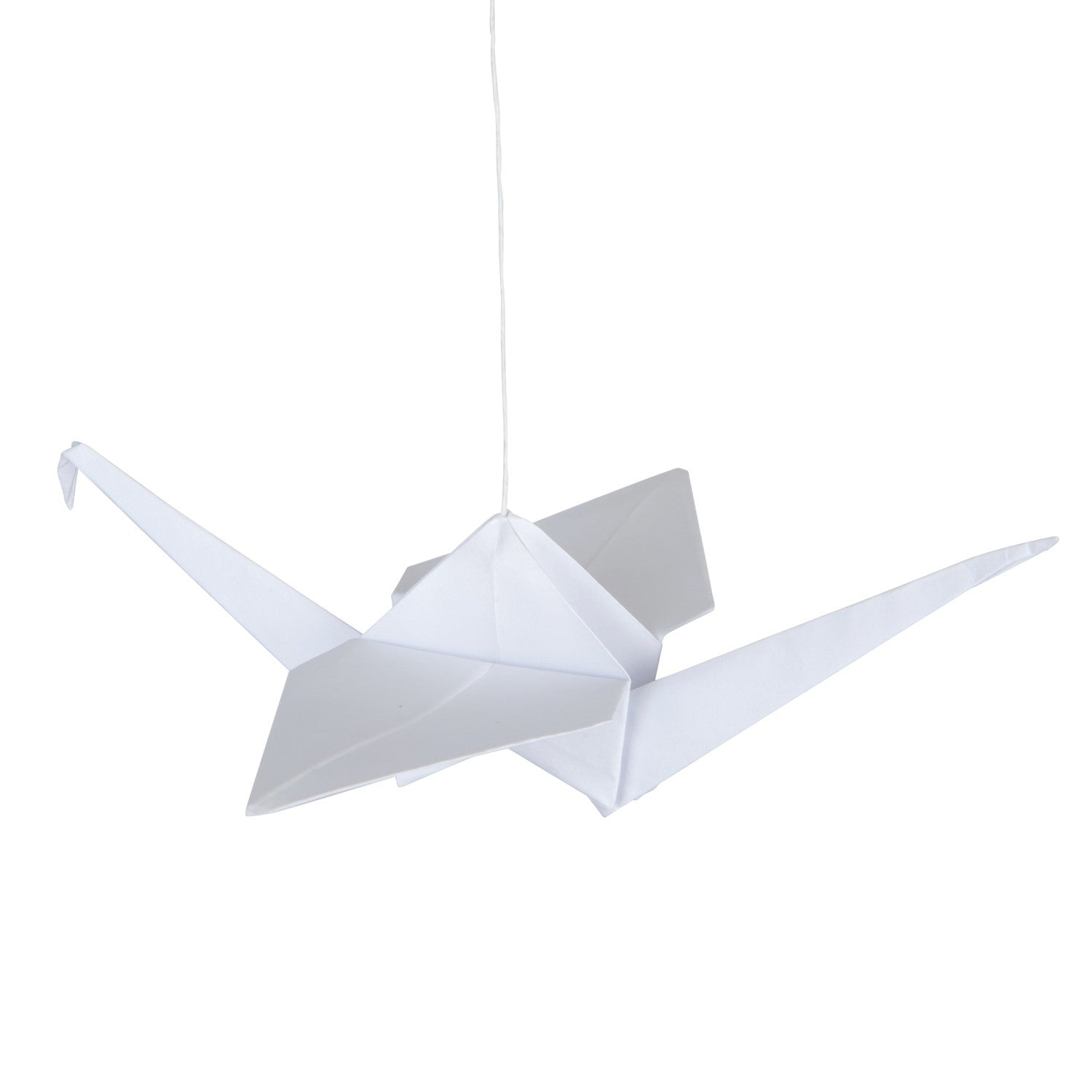 Origami-Mobile Kinderzimmer Weiß – Ansicht 3 | Elena Home Living