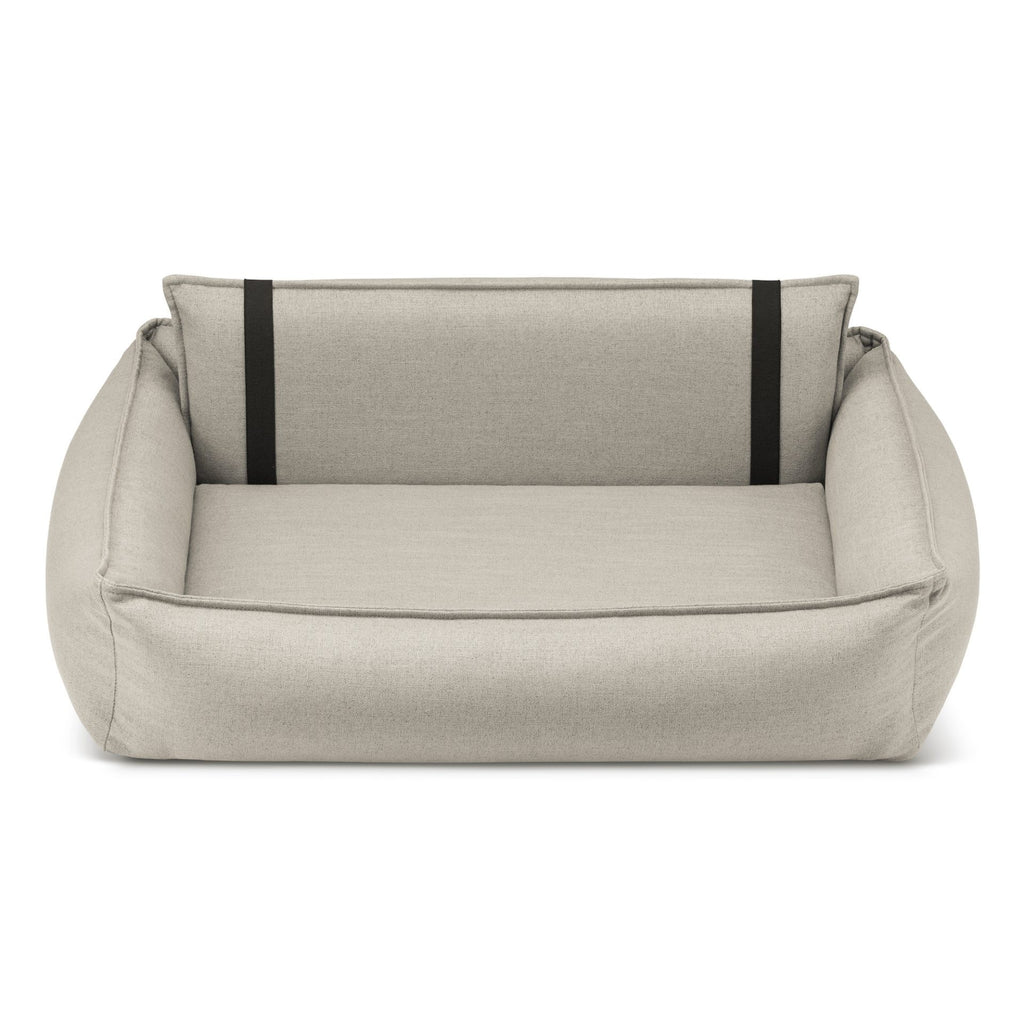 Orteo orthopädisches Hundebett in Beige