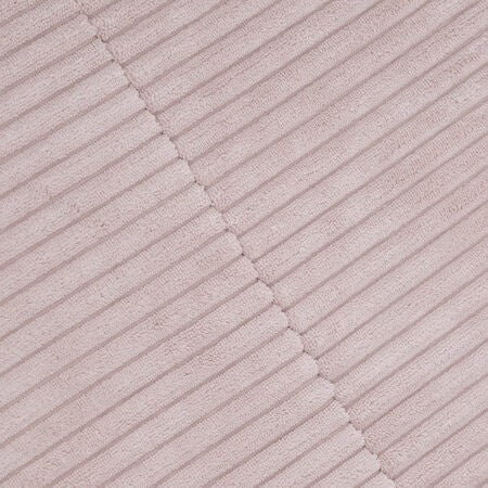 CUBIE Mini 2-in-1 Corduroy Children’s Armchair — Light Pink