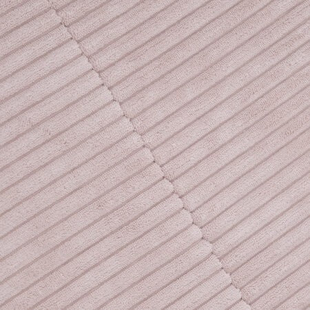 Dream Corner Corduroy Children’s Armchair — Light Pink