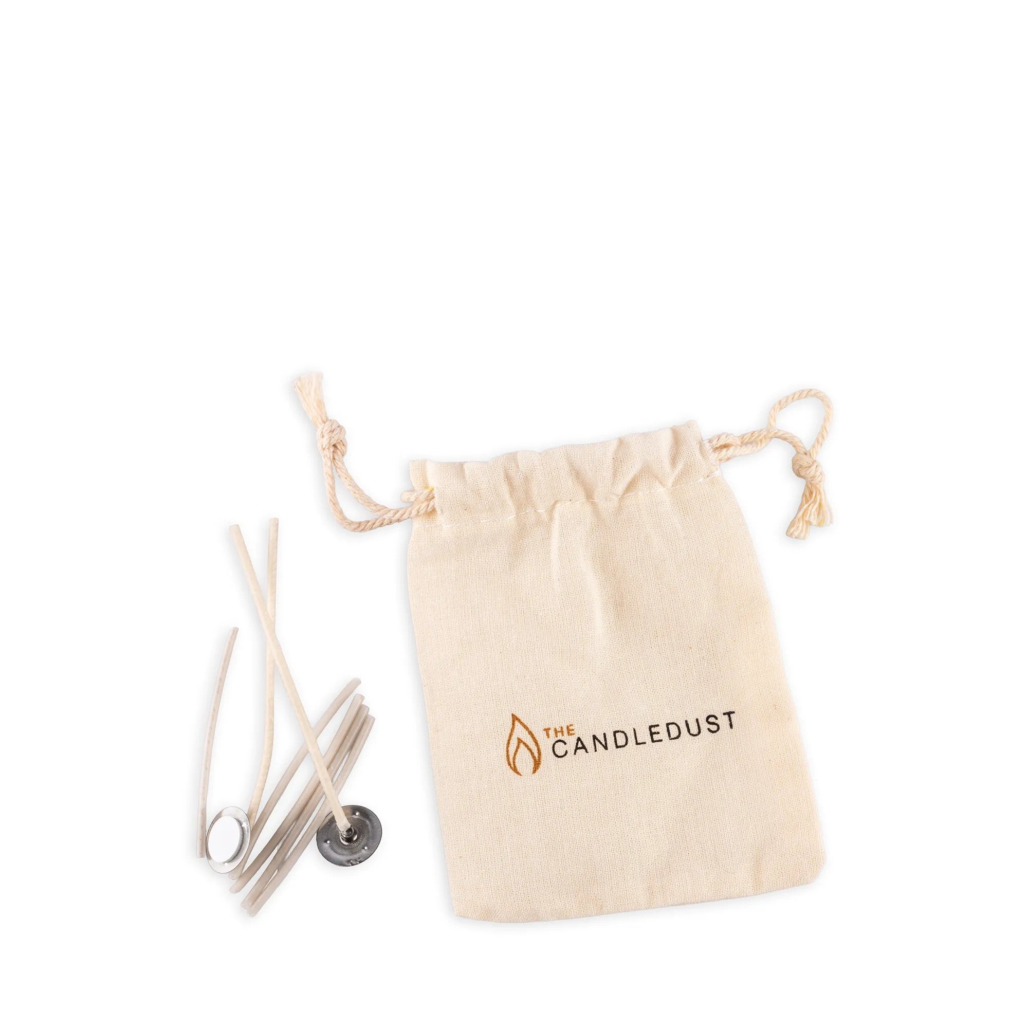 Powdered Candle Refill Kit – Unscented Emerald, 330g