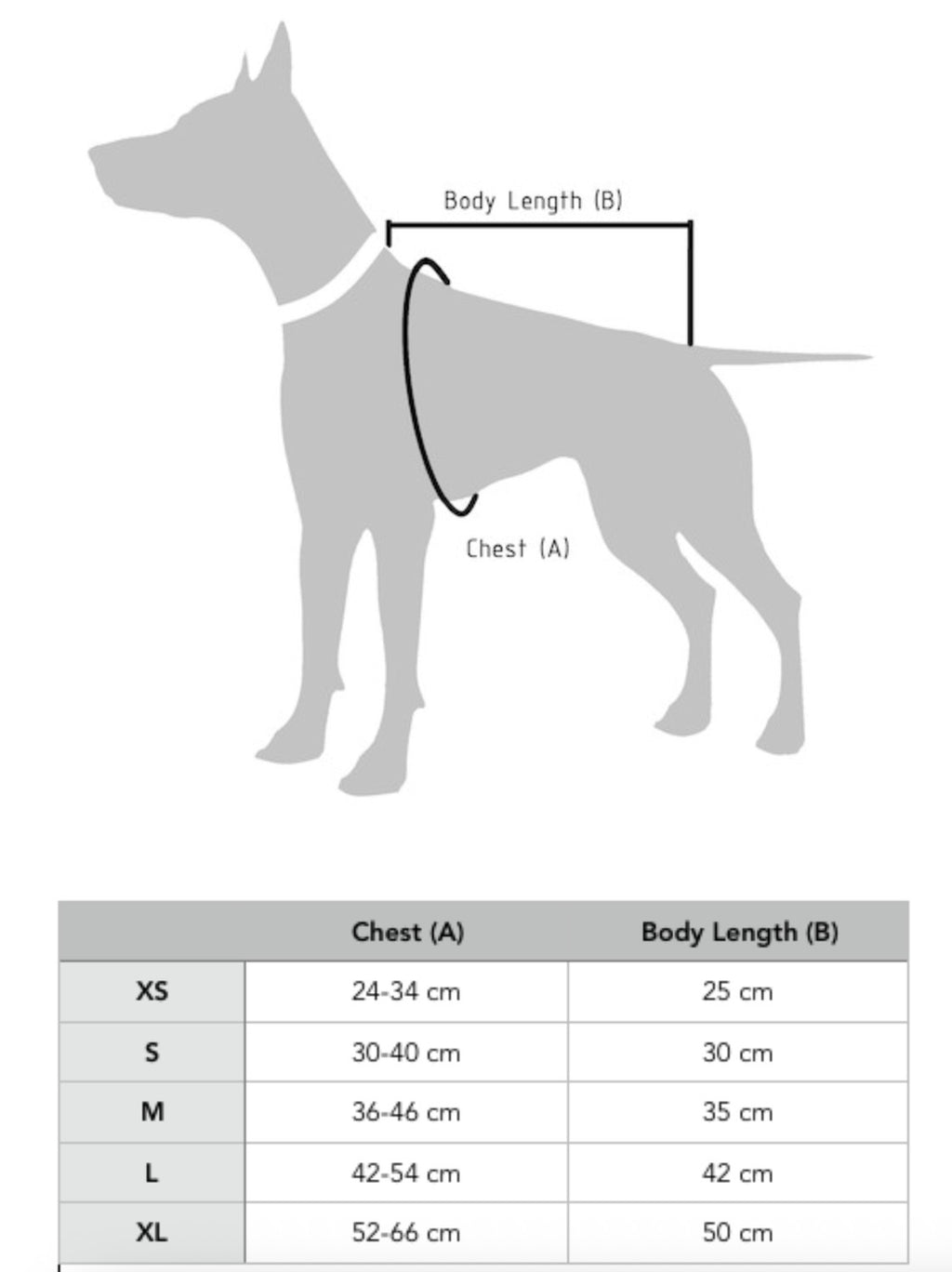 Pullo Hundepullover Grau mit Pastellstreifen – Detail