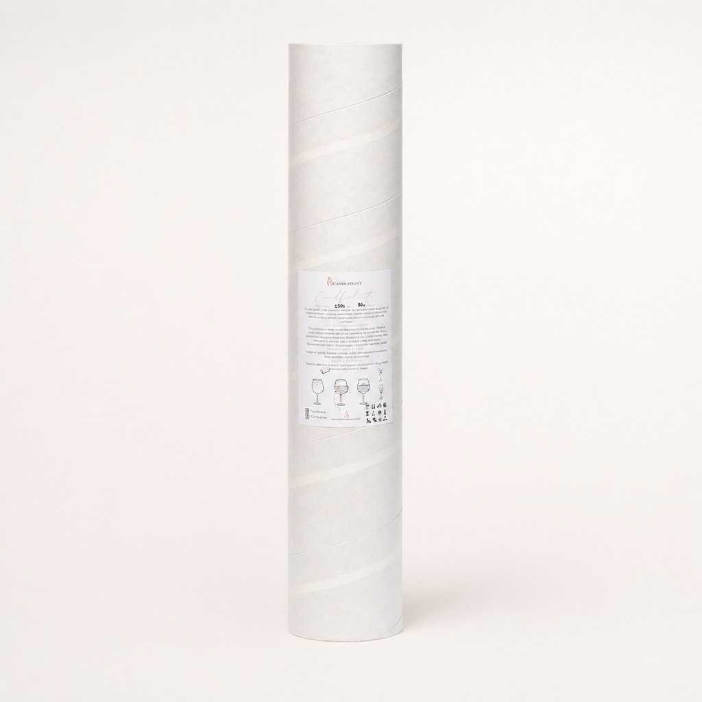 Candledust Pulverkerze XXL, duftfrei, 3 kg – Hauptansicht