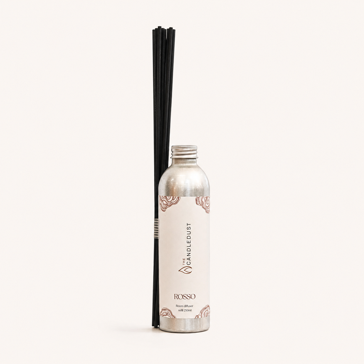 Candledust Raumduft-Nachfüllung rosso 250 ml – hauptbild