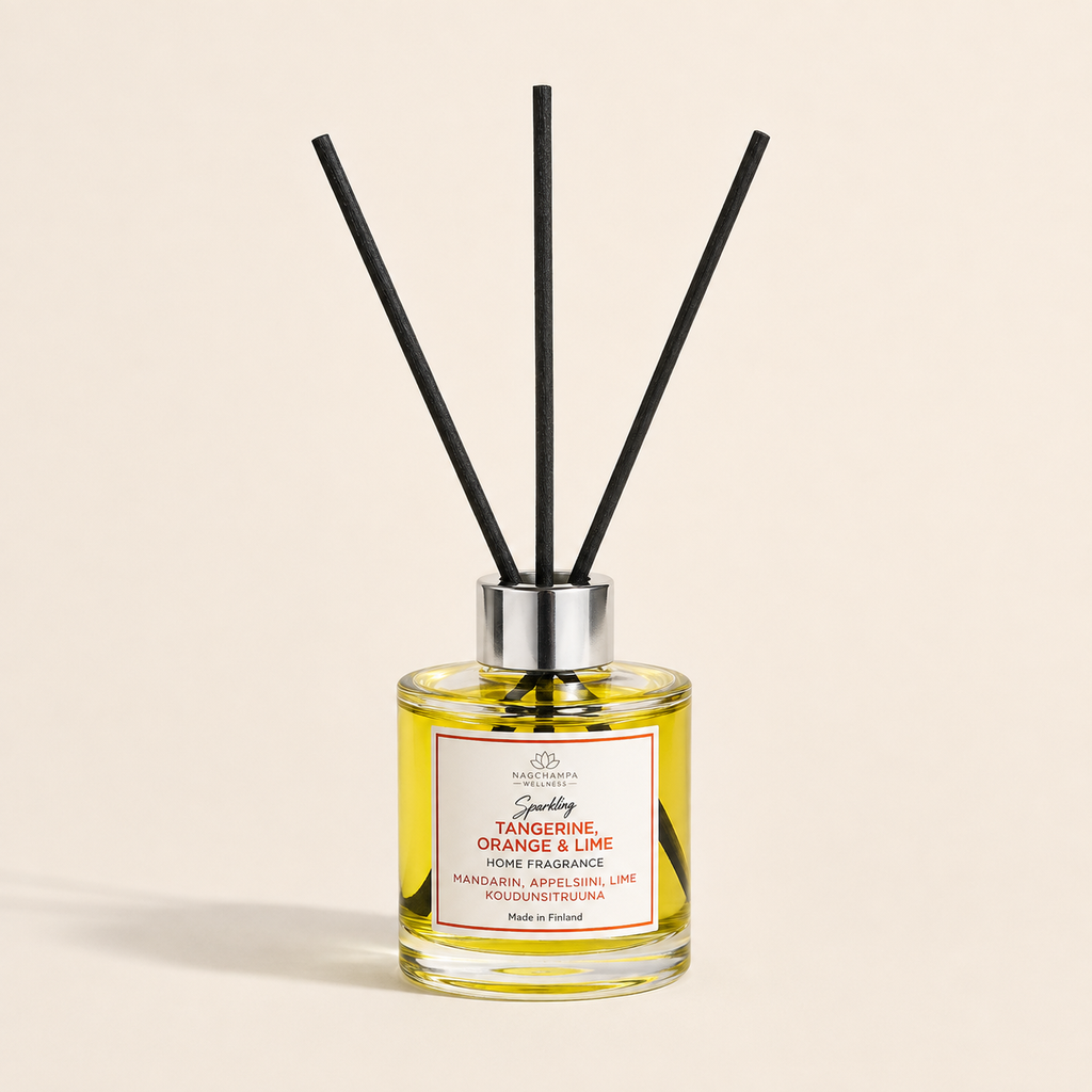 Raumduft Spunky Mandarine Orange Limette 100 ml