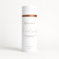 Duft-Pulverkerze Rhubarb Sparkle – Premium Produktbild auf weißem Hintergrund