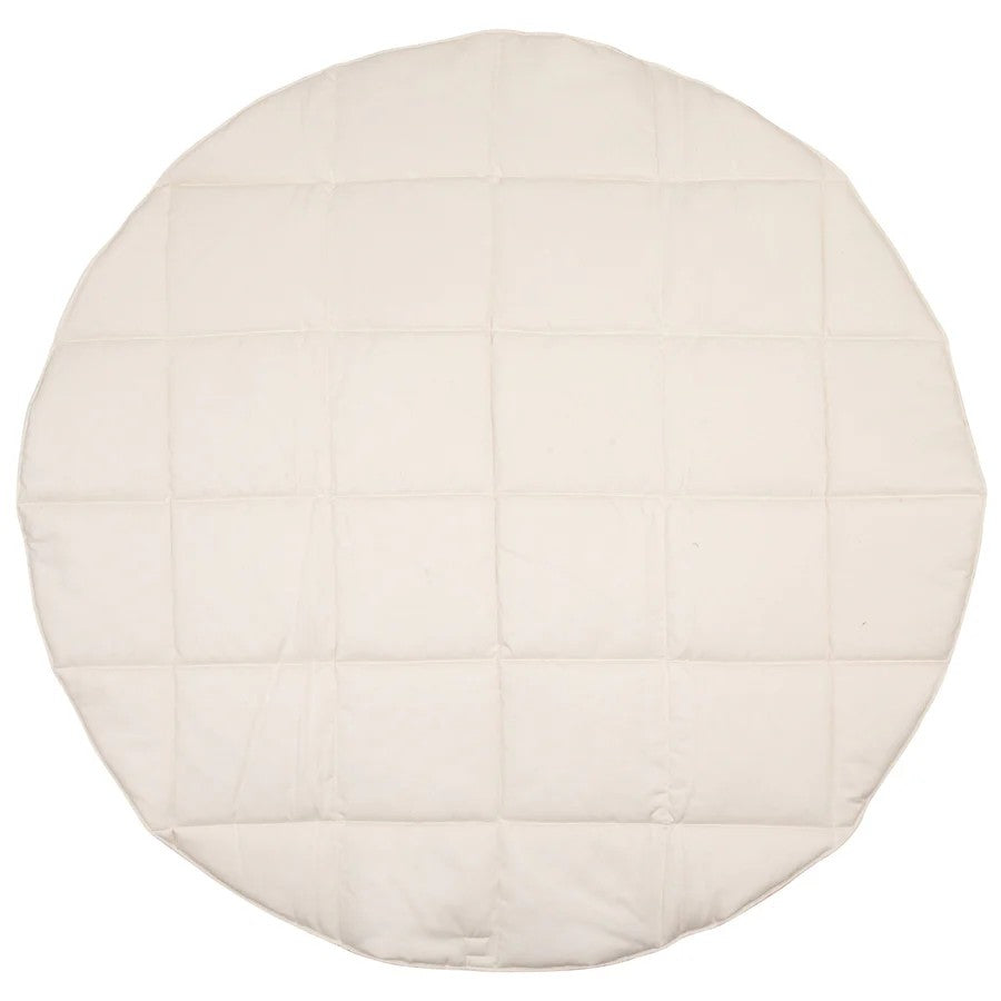 runde Baumwoll-Spielmatte Native Vibe – Ansicht 2 | Elena Home Living