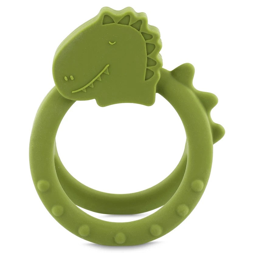 Trixie Sensorik-Beißring – Mr. Dino – Produktansicht