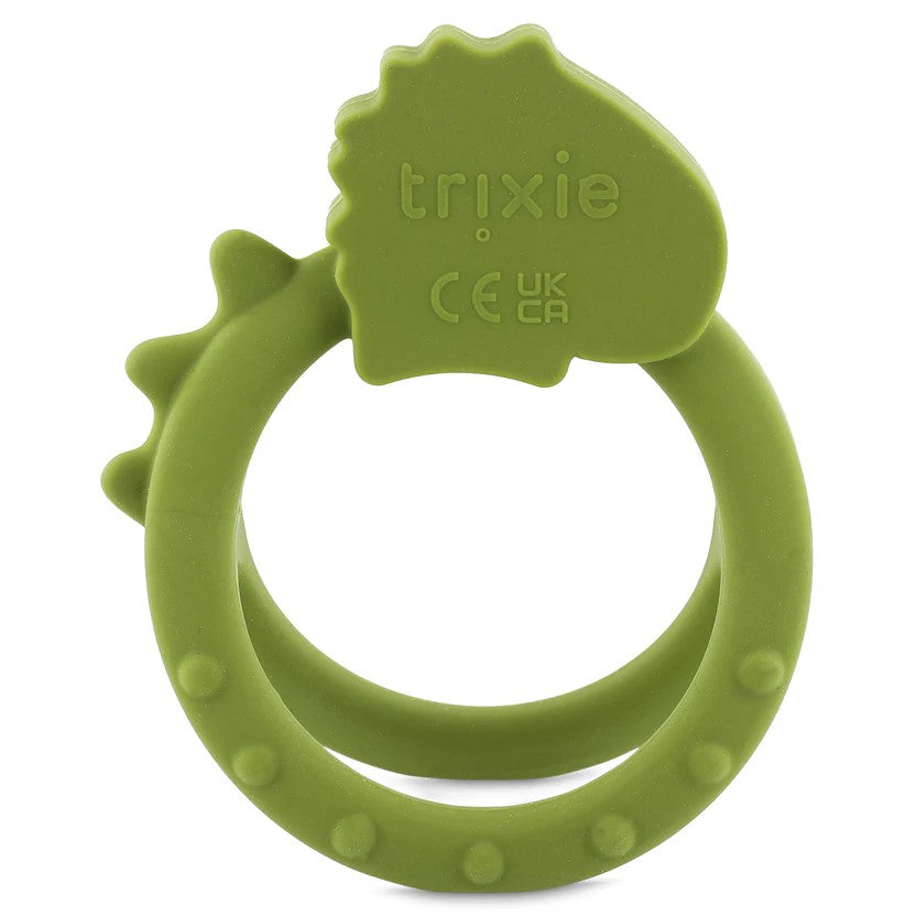 Trixie Sensorik-Beißring – Mr. Dino – weitere Ansicht