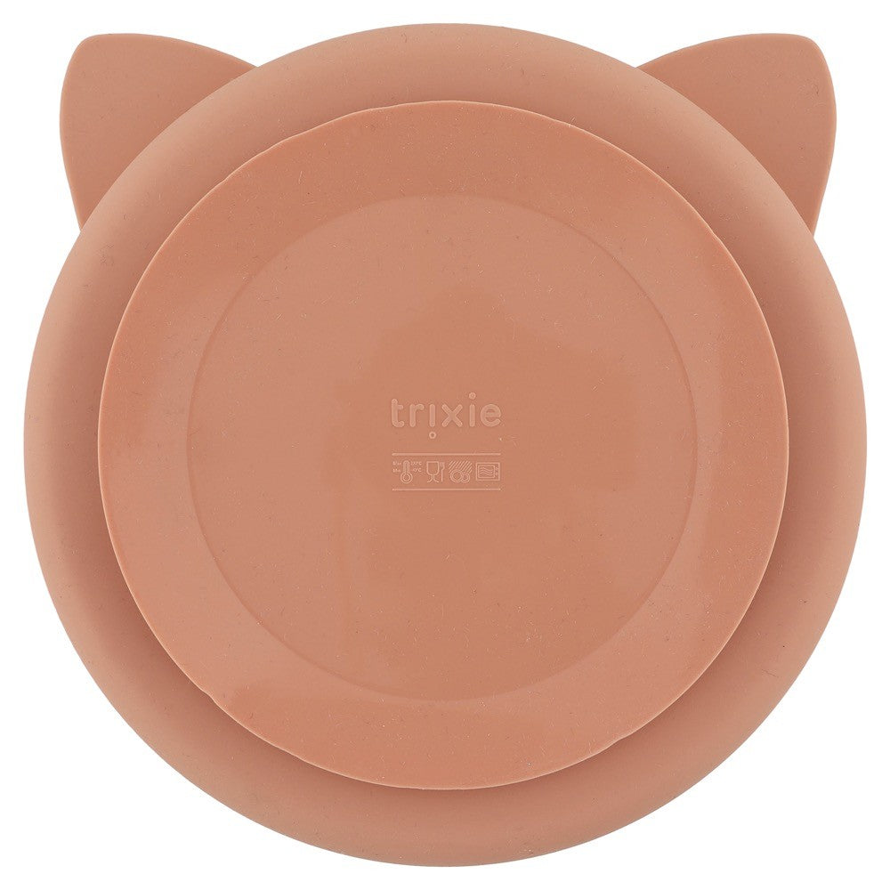 Trixie Baby Saugteller Mrs. Cat – Detailansicht