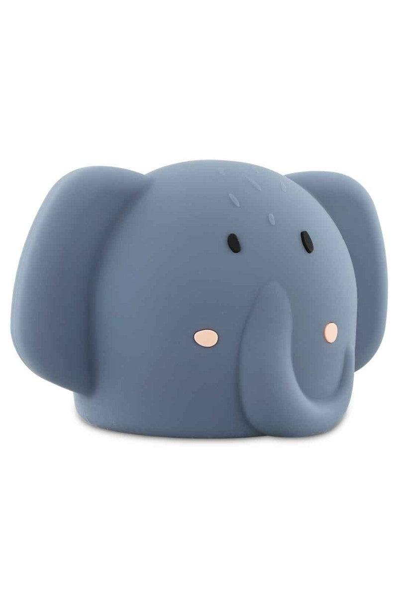 Silikon-Nachtlicht Mr. Elephant mit mehreren Helligkeitsstufen