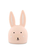 Wiederaufladbares Silikon-Nachtlicht Mrs. Rabbit