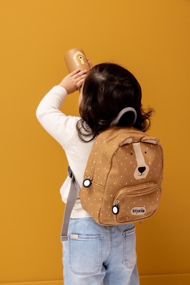 Small Mr. Bear – Originalansicht 3
