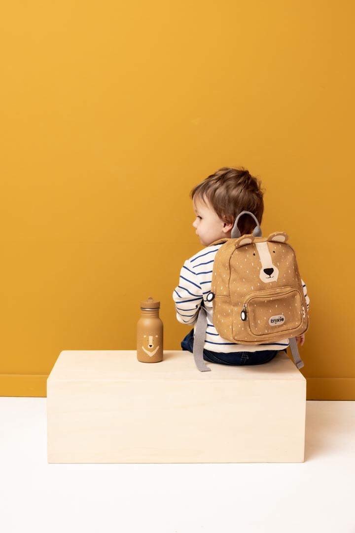 Small Mr. Bear – Originalansicht 2