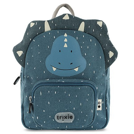 Small Mr. Triceratops – Originalansicht 1