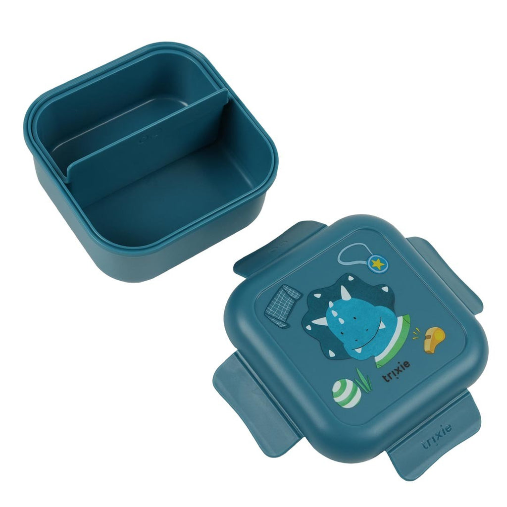 Trixie Snackbox mit Clips – Ballplayer Mr. Triceratops – weitere Ansicht