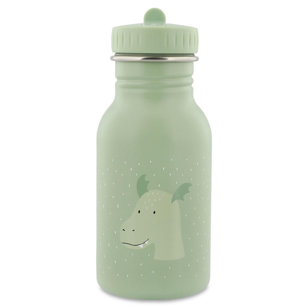 Trixie Edelstahl-Trinkflasche 350 ml Mr. Dragon – Originalansicht 1