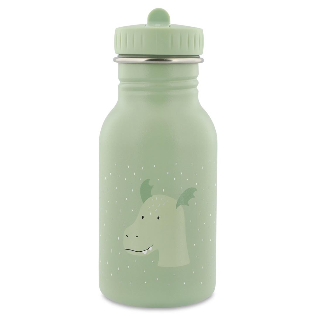 Trixie Edelstahl-Trinkflasche 350 ml Mr. Dragon – Originalansicht 1