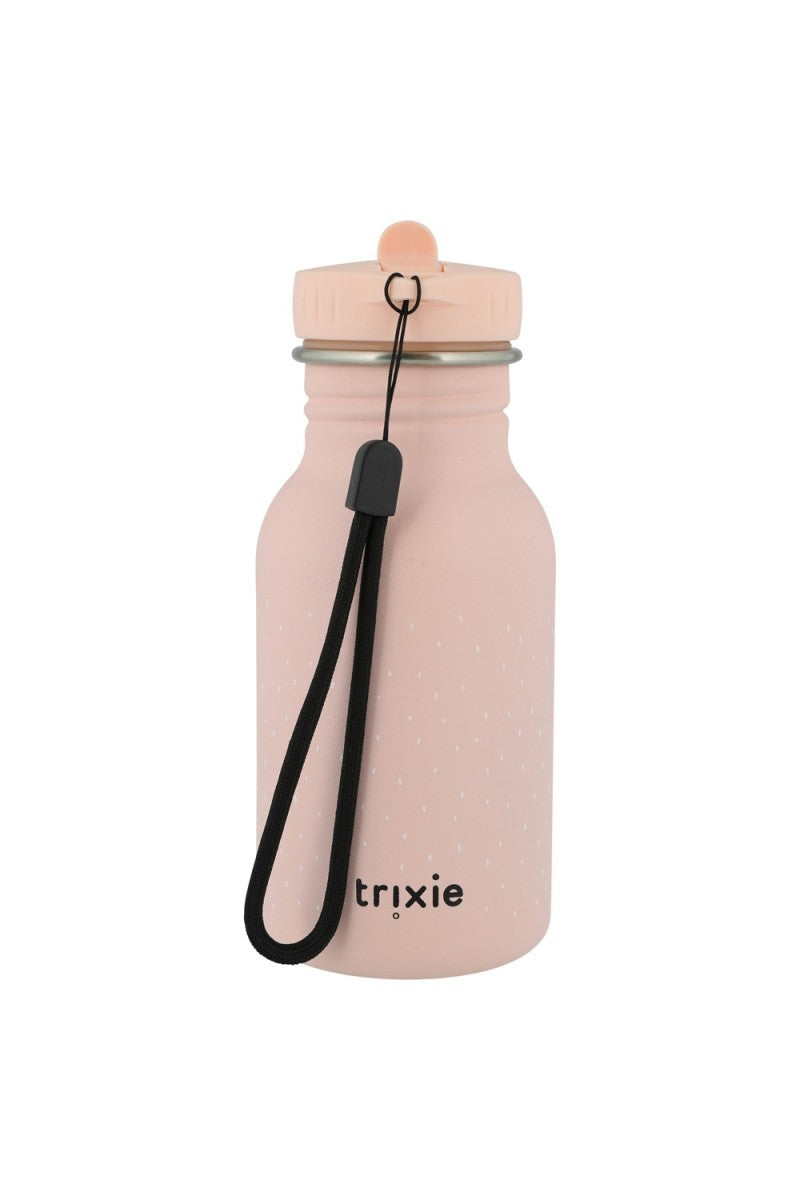 Trixie Edelstahl-Trinkflasche 350 ml – Mrs. Bunny – weitere Ansicht