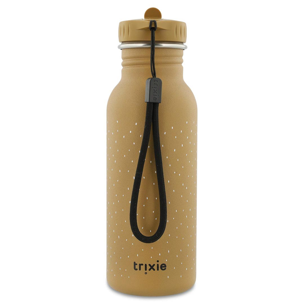 Trixie Edelstahl-Trinkflasche 500 ml Mr. Bear – Originalansicht 2