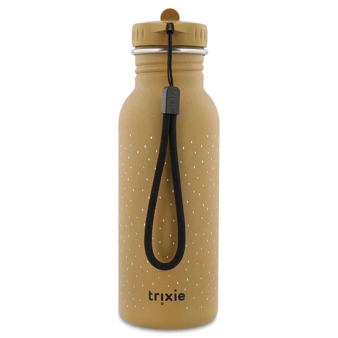Trixie Edelstahl-Trinkflasche 500 ml Mr. Bear – Originalansicht 2