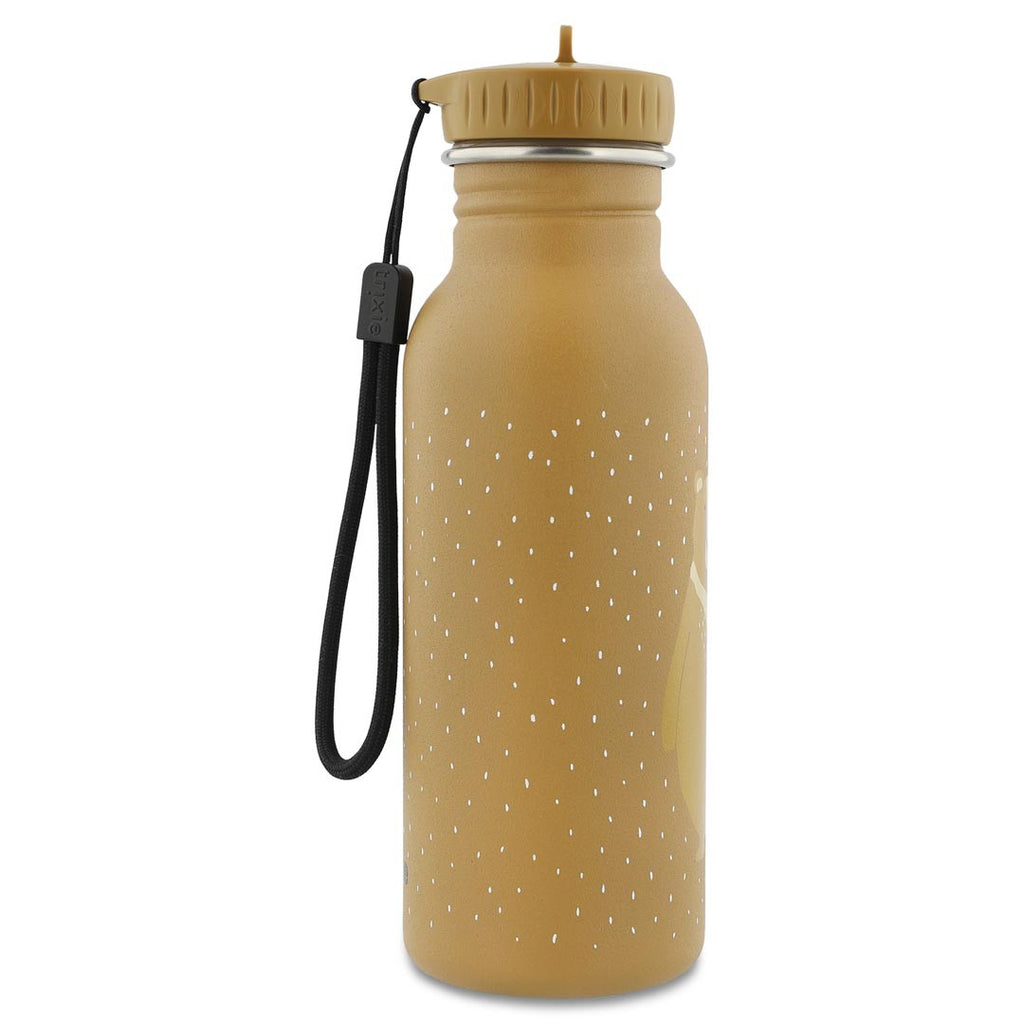 Trixie Edelstahl-Trinkflasche 500 ml Mr. Bear – Originalansicht 3