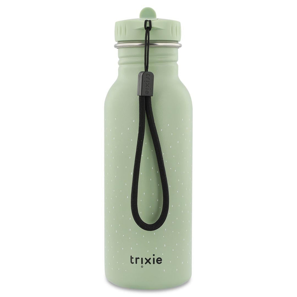 Trixie Edelstahl-Trinkflasche 500 ml Mr. Dragon – Originalansicht 9